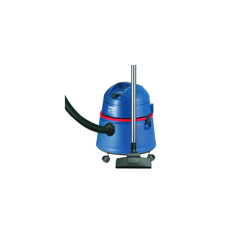 10 Sacchetti Per Aspirapolvere Vhbw – Compatibili Con Thomas Power Edition 1520 C, Power Pack 1620, 63,3x22 Cm, Marrone