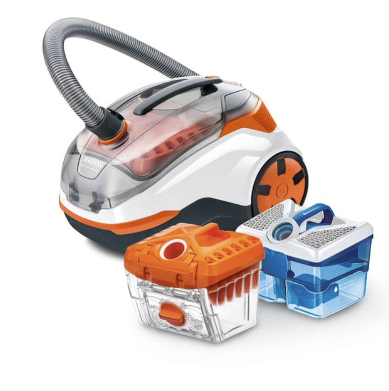 Aspirateur pour les poils longs de chats 