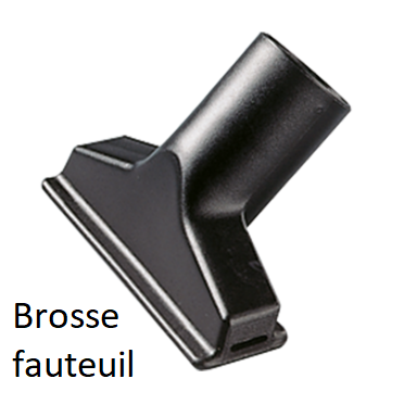 Accessoire Brosse pour poils d'animaux