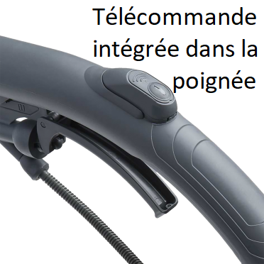 Accessoire suceur injection pour fauteuil