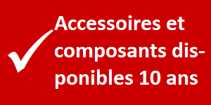 Disponibilité des accessoires des aspirateurs Thomas