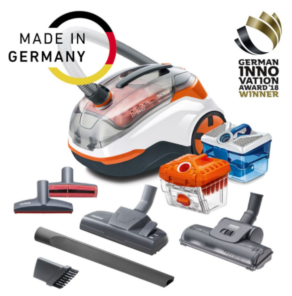aspirateur thomas made in germany