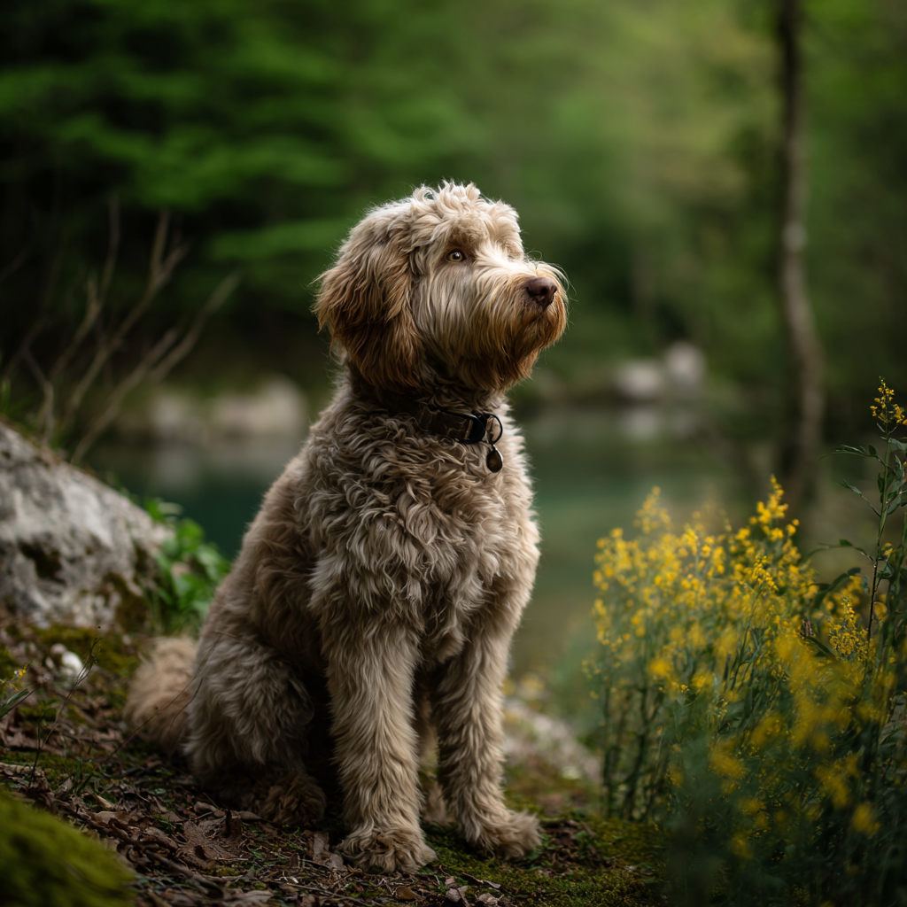 Labradoodle