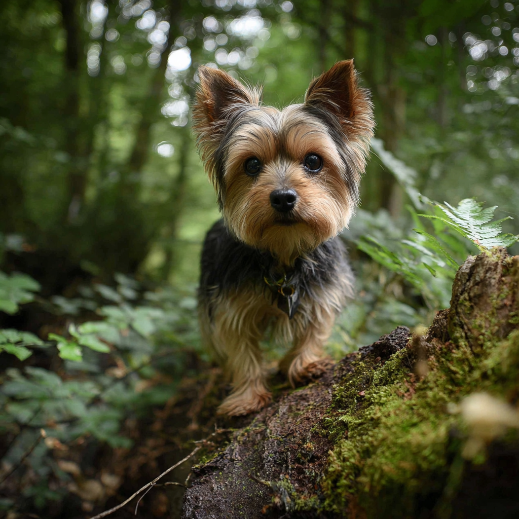 Yorkshire Terrier
