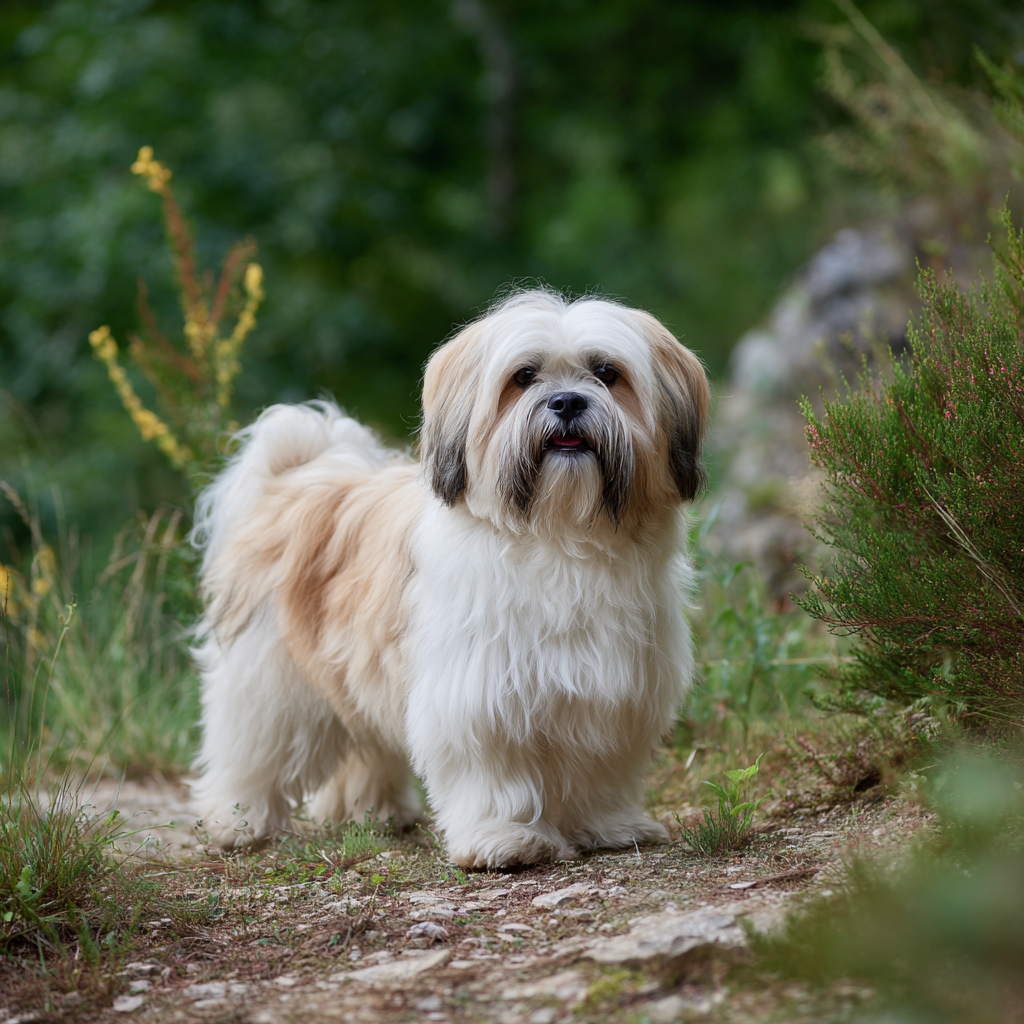 lhassa apso