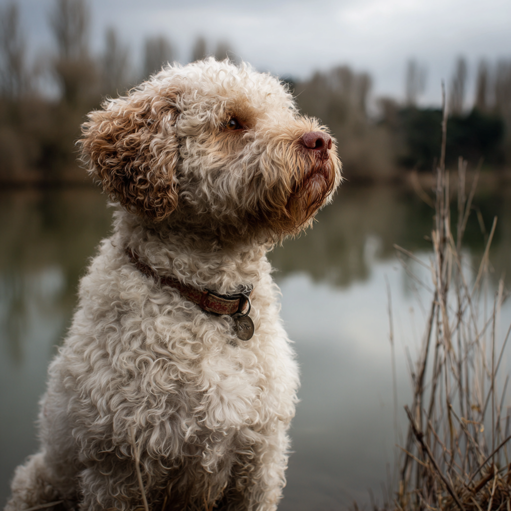 lagotto romagnolo