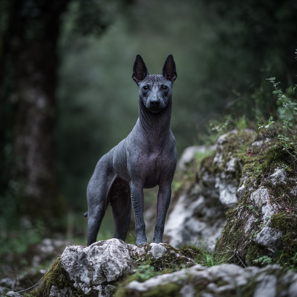 chien d'eau portugais