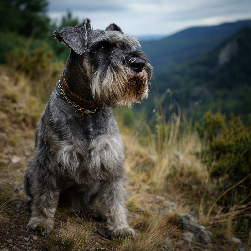 schnauzer géant