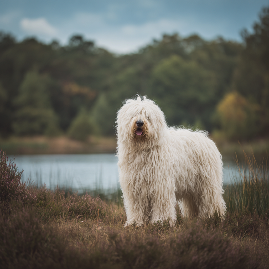 komondor