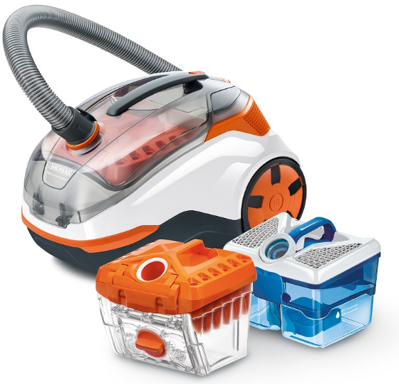 Aspirateur pour chats à poils longs