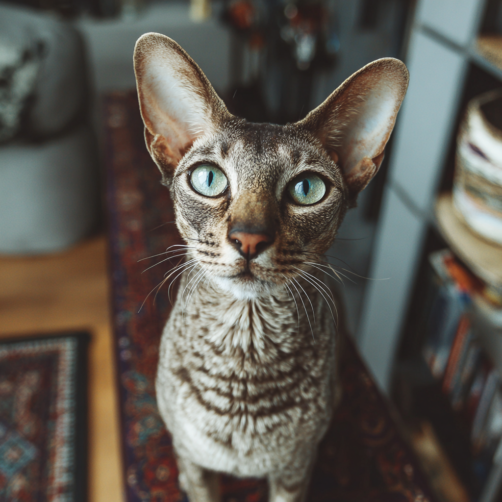 Oriental Shorthair