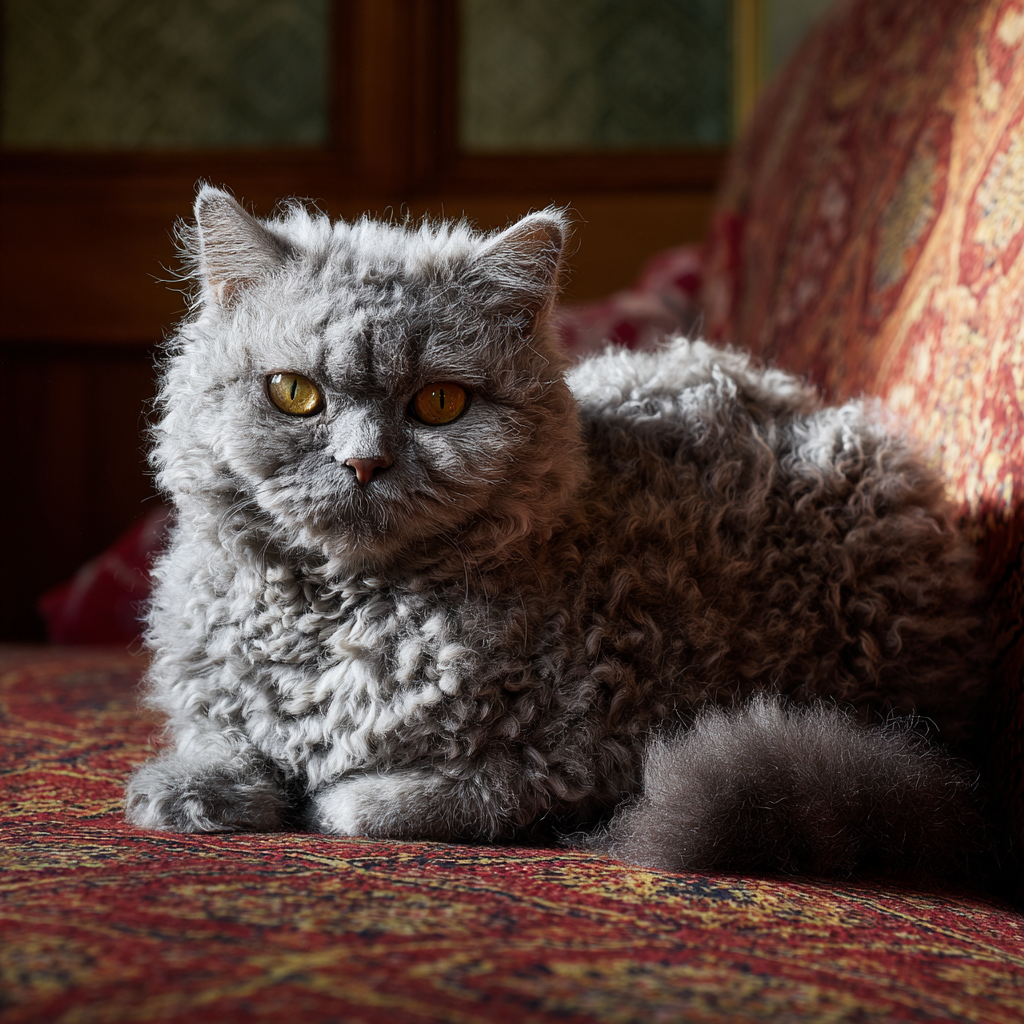 Selkirk Rex