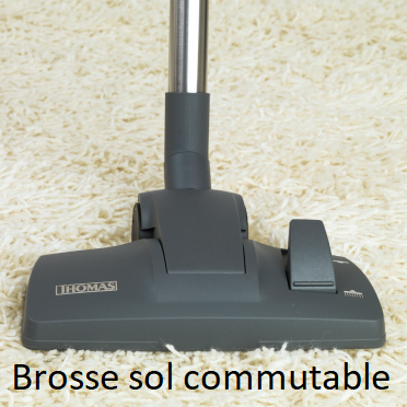 Accessoire THOMAS AQUA+ MULTI CLEAN X10 PARQUET