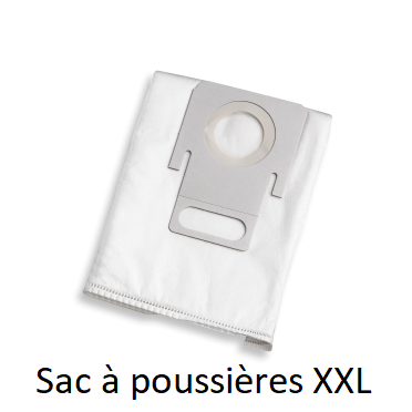 Accessoire Sac à poussière XXL