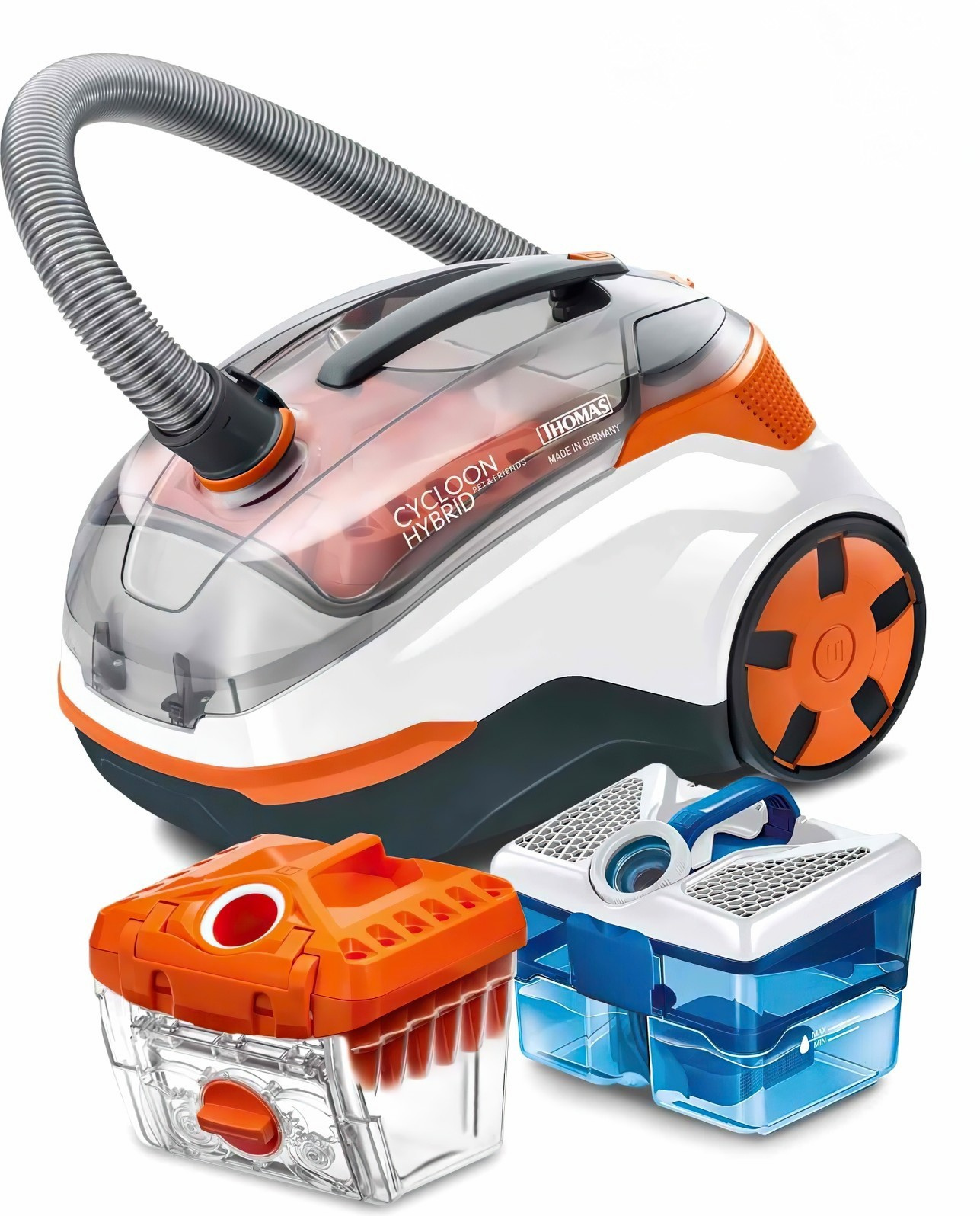 Aspirateur thomas