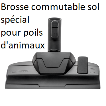 Accessoire THOMAS CYCLOON HYBRID FAMILY & PETS