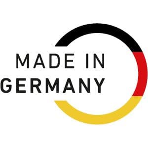 fabriqué en Allemagne