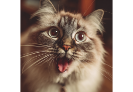 Pourquoi mon chat me lèche : décryptage complet