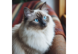 15 chats hypoallergéniques : mythe, science et races