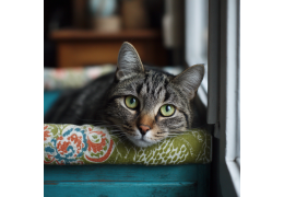 Constipation chez le chat : Causes et Solutions Efficaces