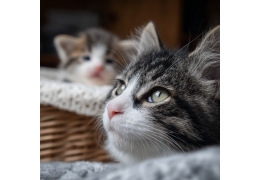 Tout savoir sur la gestation chez le chat : étapes et conseils